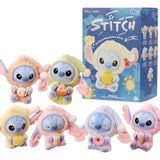 MINISO STITCH EAT SOMETHING BEFORE SLEEP LING BOX - SINGLE