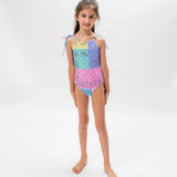 MARINO KIDS VIVI 1PC BATHINGSUIT - BANDANA
