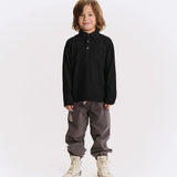 NUNUNU MUST HAVE PANTS - DARK GRAY