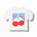 PRINCE PETER T-SHIRT - WHITE/MON CHERI