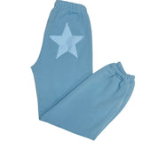 KATIE J TWEEN LEAH SWEATPANT - GLACIER BLUE