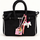 THE TERRY CLOTH BEACH TOTE BAG