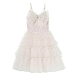 TUTU DU MONDE LUMINARA TUTU DRESS - SATIN BOW
