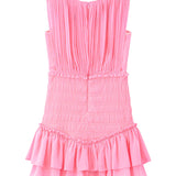 MARLO KIDS WILLOW DRESS - PINK