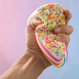 MEANT 2 BE VIRAL RAINBOW SQUISHY CAKE