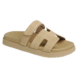 M2B CHYP SANDAL - RAFFIA