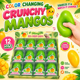 MAGIC COLOR MANGO CRUNCHY SQUISHY