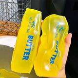 BUTTER VASELINE/COCONUT OIL SQUISHY