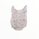 OH BABY! APPLE BLOSSOM MINNIE BUBBLE - PALE PINK