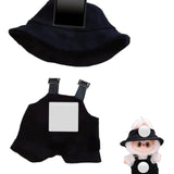 LABUBU OUTFIT - BLACK