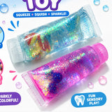 MEANT 2 BE TOOTHPASTE SQUISHY - ASSORTED COLOR