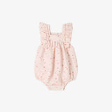 MAYA ROMPER - HEART CONFETTI