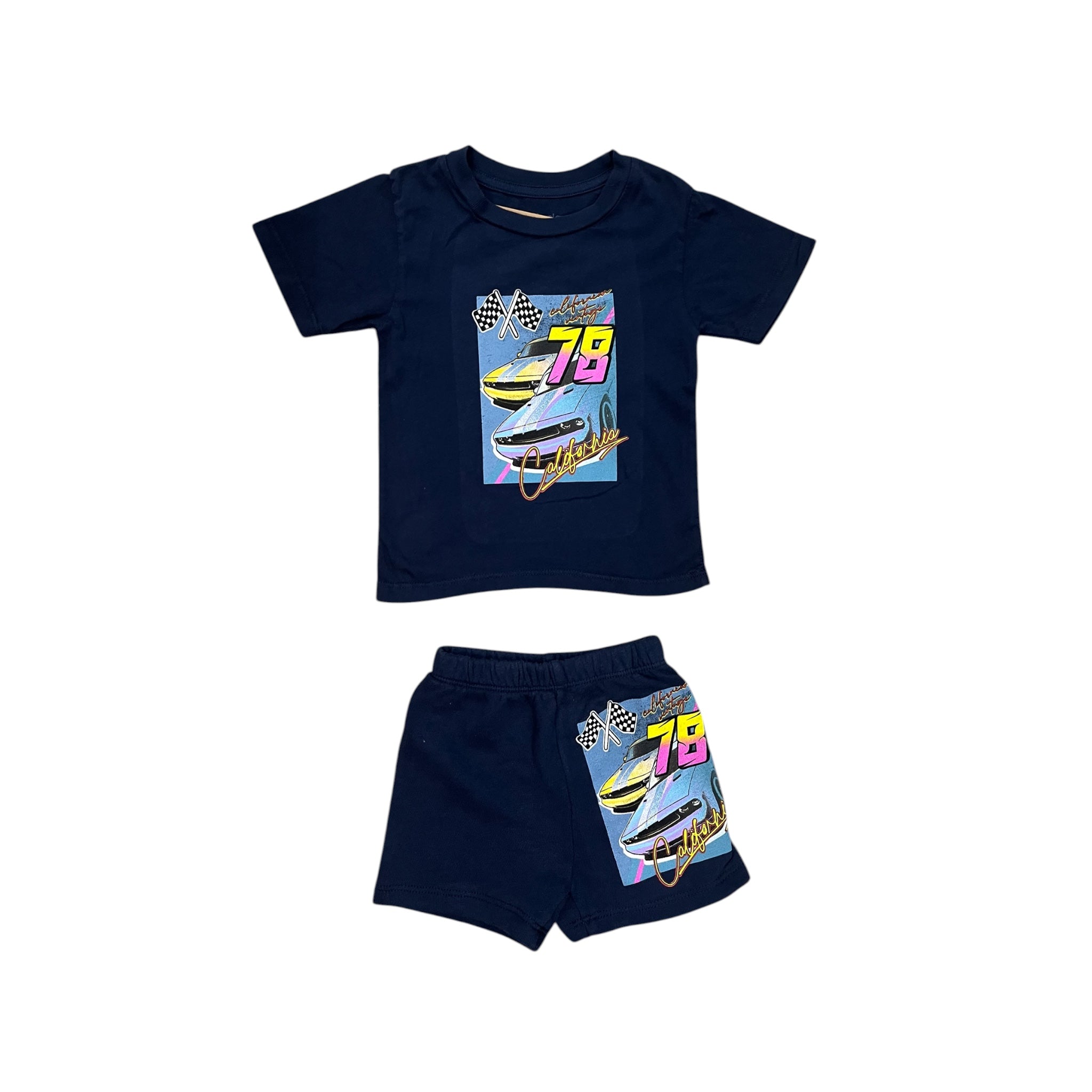 Baby Boy Shorts | Comfortable, Stylish & Trendy | Meant2BeKids