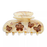 EMI JAY SWEETHEART CLIP IN COCOA CHANTILLY ANGEL FOOD