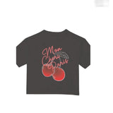 PRINCE PETER T-SHIRT - BLACK/MON CHERI PARIS
