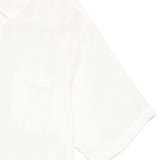 MC2 SAINT BARTH SIFNOS S/S BUTTON DOWN - WHITE