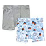 ESME 2-PK BOXERS - DRIBBLE