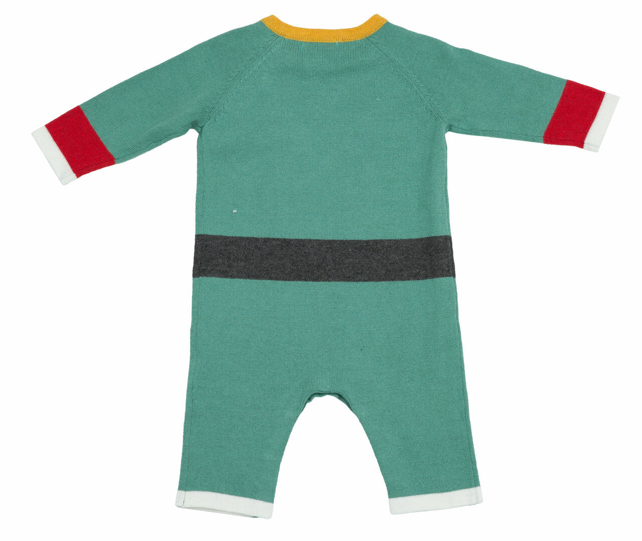 Baby one Piece Green Rompers