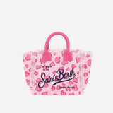 MC2 SAINT BARTH COLETTE BAG - AMOUR LEOPARD