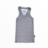 T2LOVE BASIC TANK - GREY