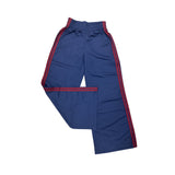 KATIE J TWEEN JORDYN PANT - EVENING BLUE/BURGANDY