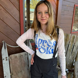 ROWDY SPROUT APRES SKI RIBBED THERMAL