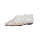 M2B JELLY SHOES - CLEAR