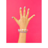 3D PRESS-ON NAILS AGES 8-12 - DREAMY FRIENDS