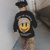 HOUSE OF HOMIES LONG SLEEVE - BLACK