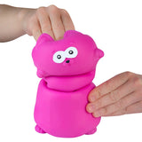 M2B EASY SQUEEZY STRETCHY CAT