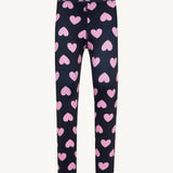 BEACH RIOT PEPPA LEGGING - LOVE HEART
