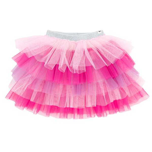OH BABY! OMBRE TUTU SKIRT - COTTON CANDY