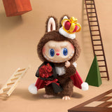 LABUBU - POPMART THE MONSTERS LET'S CHECKMATE LARGE VINYL PLUSH DOLL