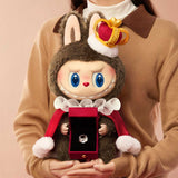 LABUBU - POP MART THE MONSTERS LET'S CHECKMATE SERIES VINYL PLUSH DOLL