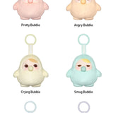LABUBU - POPMART PUCKY BEANIE BUBBLE UP PLUSH PENDANT BLIND BOX - SINGLE