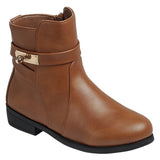 M2B KELLIE BOOT - CAMEL