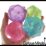 POLYHEDRON DIAMOND SQUISHY
