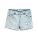 TRACTR DENIM SHORTS 4-6X - LIGHT WASH