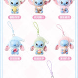 MINISO STITCH EAT SOMETHING BEFORE SLEEP LING BOX - SINGLE
