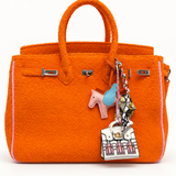 THE TERRY CLOTH BEACH TOTE BAG