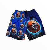 PENELOPE WILDBERRY BASKETBALL SHORT - BASKETBALL BEATS