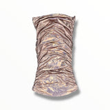 KATIE J PAMELA DRESS - ROSE GOLD