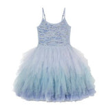 TUTU DU MONDE AZURE MIRAGE TUTU DRESS - WHITESUNDAY MIX