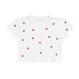 KATIE J TWEEN FEARLESS TEE - CHERRIES