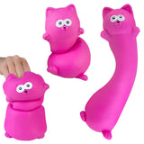 M2B EASY SQUEEZY STRETCHY CAT
