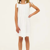 BEACH RIOT JACEY SUNDRESS - WHITE