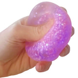 M2B SPARKLE SQUISHY BALL
