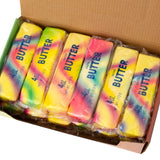 MEANT 2 BE SQUISHY BUTTER - RAINBOW TIE DYE