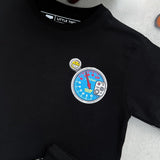 REDLINE RACER T-SHIRT - BLACK