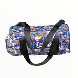 PENELOPE WILDBERRY DUFFLE BAG - DODGERS